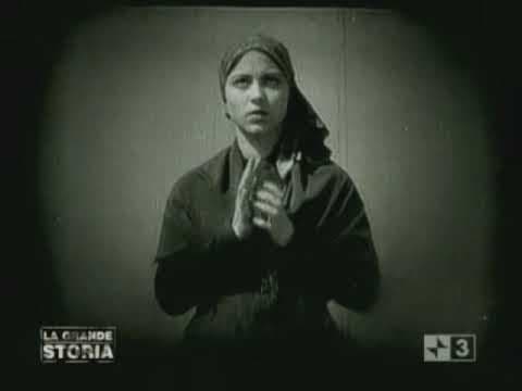 Bernadette Soubirous and the apparitions of Lourdes (1909) [incomplete]