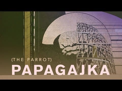 Papagajka (The Parrot) trailer