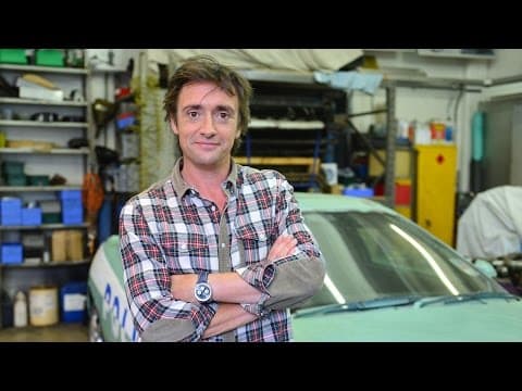 TOP GEAR: AMBITIOUS BUT RUBBISH TRAILER