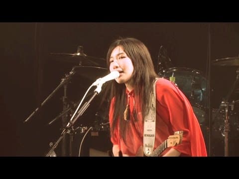 tricot 1st LIVE DVD "KABUKU TOUR 2016 FINAL at AKASAKA BLITZ" Trailer