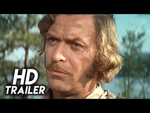 Kidnapped (1971) Original Trailer [FHD]
