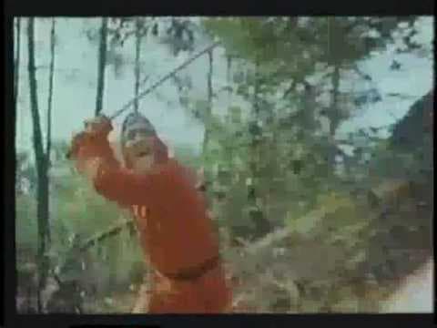 Full Metal Ninja Trailer (1988)