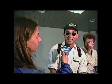 Os Quatro Paralamas (2020) - Trailer