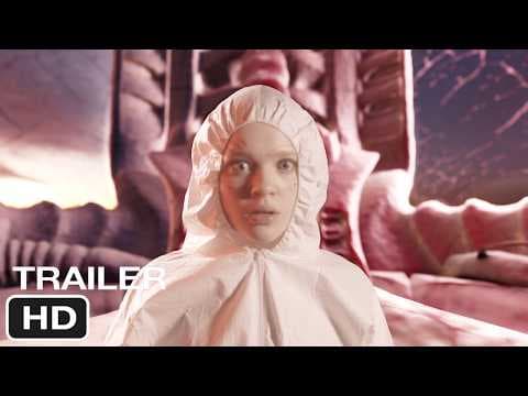 The Odyssemen | Official Trailer | Sperm Short Film About Faith | The Odyssey Parody Trailer