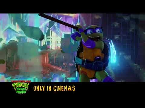 Get ready for some Turtle-action!