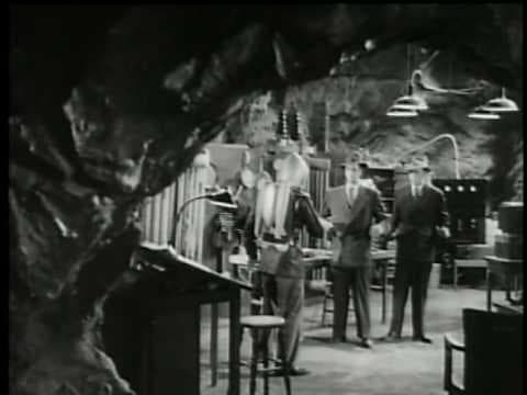 Radar Men From The Moon   Trailer
