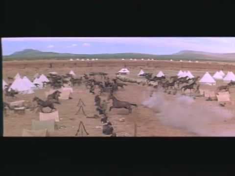 The Lighthorsemen  - Trailer
