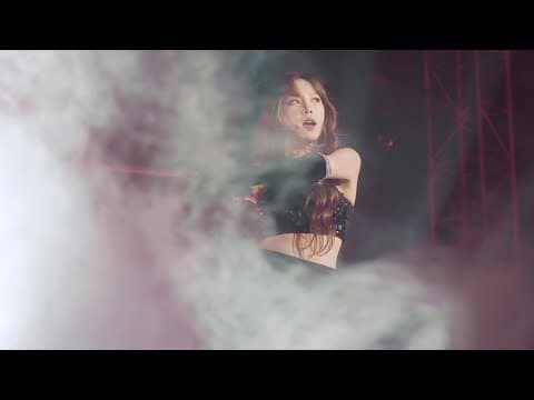 TAEYEON Concert - The UNSEEN 키트 비디오 TEASER