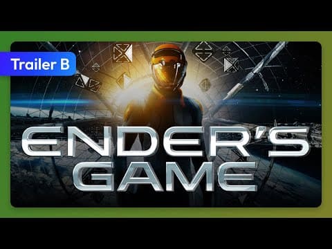 Ender's Game (2013) Trailer B