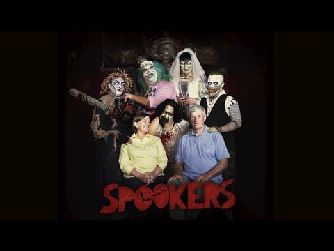 Spookers - Official Trailer