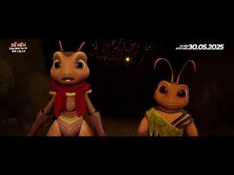 DẾ MÈN: CUỘC PHIÊU LƯU TỚI XÓM LẦY LỘI | TEASER TRAILER | DỰ KIẾN KHỞI CHIẾU 30.05.2025