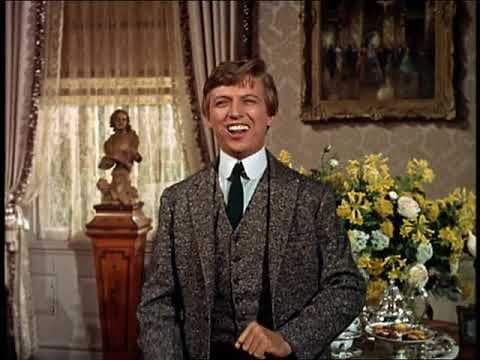 The Happiest Millionaire (1967) ♦RARE♦ Theatrical Trailer