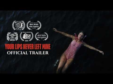 Your Lips Never Left Mine - Official Trailer
