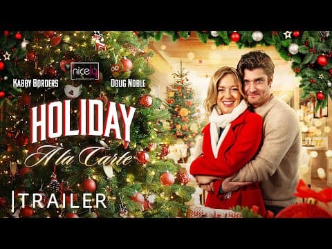 Holiday A La Carte | Trailer | Nicely Entertainment