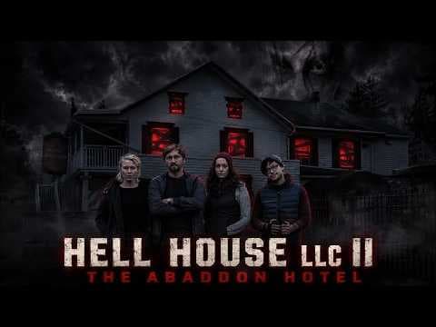 HELL HOUSE LLC 2 | THE ABBANDON HOTEL | HORROR MOVIE | TERROR FILMS