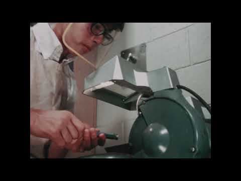 Safety In The Shop: Hand Tools (1970)