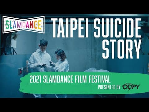 Narrative Feature Trailer / "Taipei Suicide Story" by KEFF