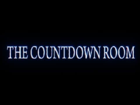 THE COUNTDOWN ROOM | Official Trailer