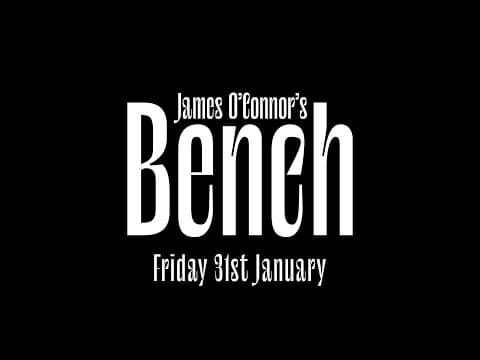 Bench | Teaser - Coming 31st January
