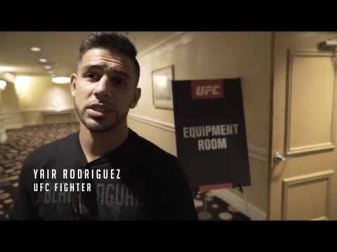 EL Pantera Teaser - Yair Rodriguez Documentary (Coming Soon 2017)