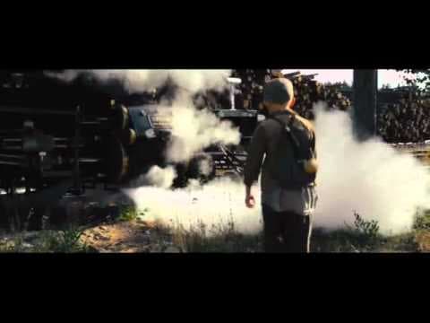 Havukka-Ahon Ajattelija - trailer