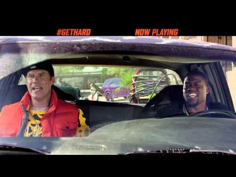 Get Hard 'Biggest Names' TV Spot - Now Playing in Theatres