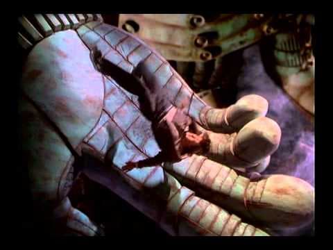 Monkeybone Trailer