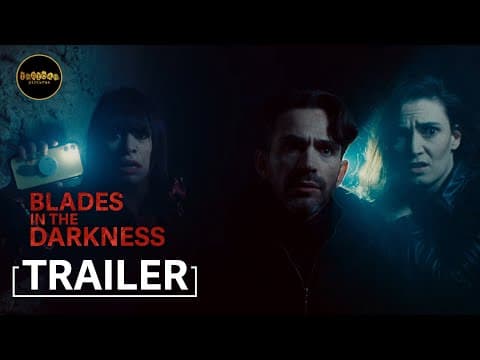 Blades in the Darkness | Official Trailer