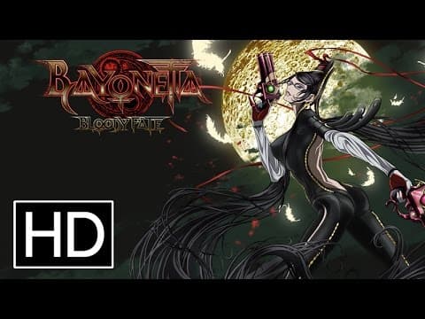 Bayonetta: Bloody Fate - Official Trailer