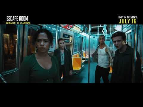 "Subway Escape"
