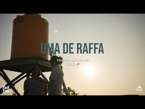 Uma De Raffa - Trailer Resmi | Tonton Sekarang di Vision+