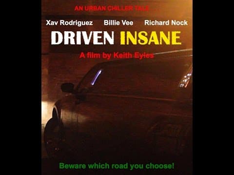 Driven Insane