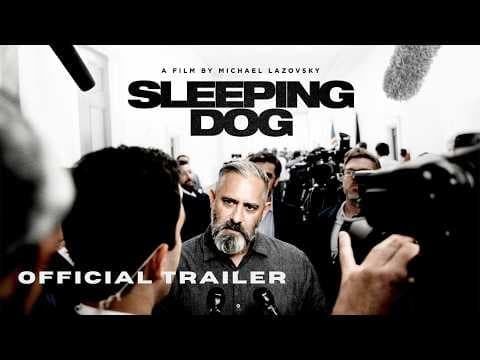 Sleeping Dog | Official Trailer (2026)