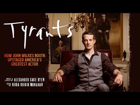 TYRANTS - Starring A.J. Shively, Eric William Morris, Thom Sesma and more - FULL MUSICAL