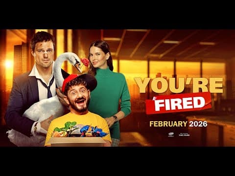 Official Trailer (Subbed)
