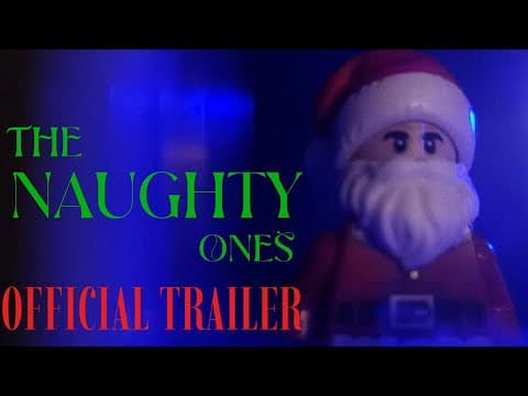 The Naughty Ones | official trailer