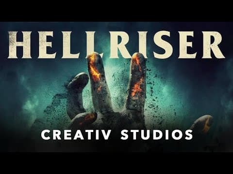 HELLRISER HD TRAILER 2017