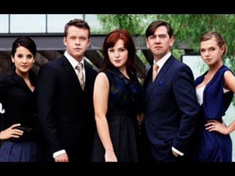 Crownies | Sex, Lies & Magistrates | Premieres Thursday, 14 July at 8.30pm on ABC1