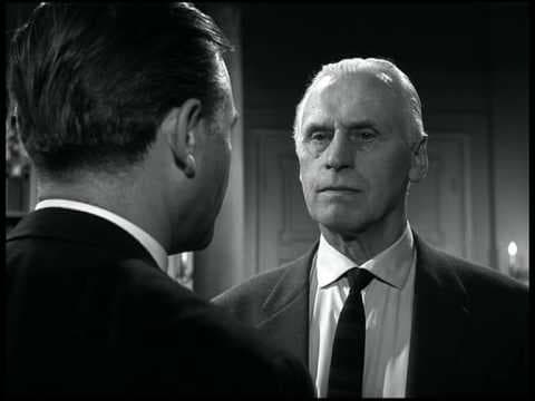 Edgar Wallace: "The Terrible People" - Trailer (1960)
