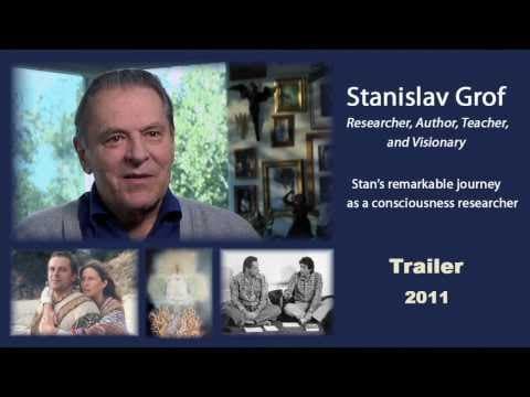 Stan Grof: Researcher, Author, Teacher and Visionary