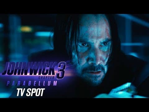 Official TV Spot “Bullet Time"