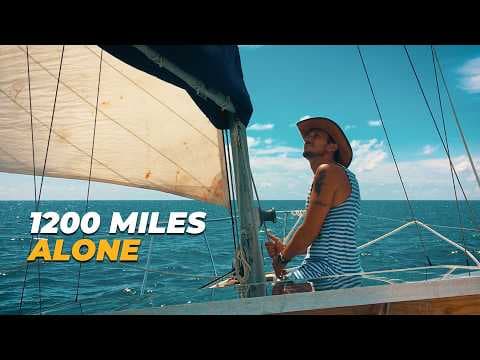 A Voyage To Cuba - A 1200 Miles Sailing Adventure | Official Trailer