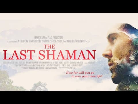 The Last Shaman | Trailer | Available Now