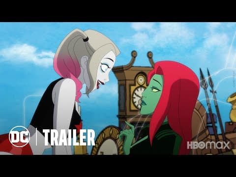 Harley Quinn Season 3 | Official Red Band Trailer | DC