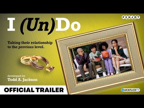 I (Un)Do | New Comedy Series | Official Trailer (2025)