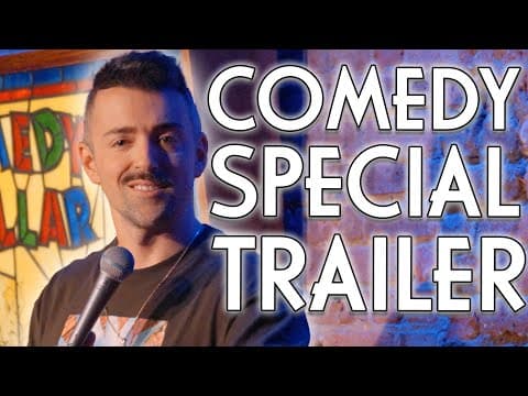 Matteo Lane NEW SPECIAL COMING SOON