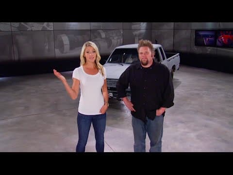 PowerNation Host Katie Osborne Previews The New Season of Xtreme Offroad!