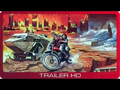 Damnation Alley ≣ 1977 ≣ Trailer