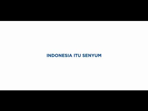 Indonesia Itu Senyum #TemukanIndonesiamu