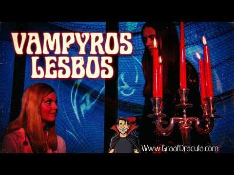 Vampyros Lesbos 1971 - Trailer